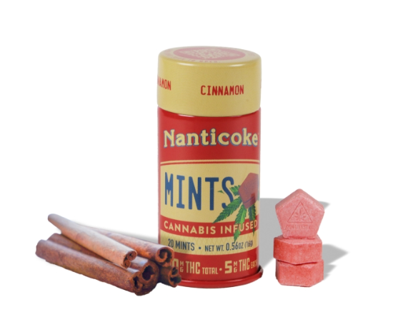 Cinnamon Mints