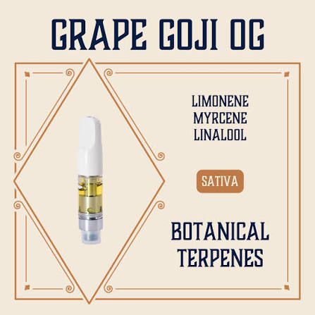 Grape Goji OG Elevate Grape Goji OG Elevate