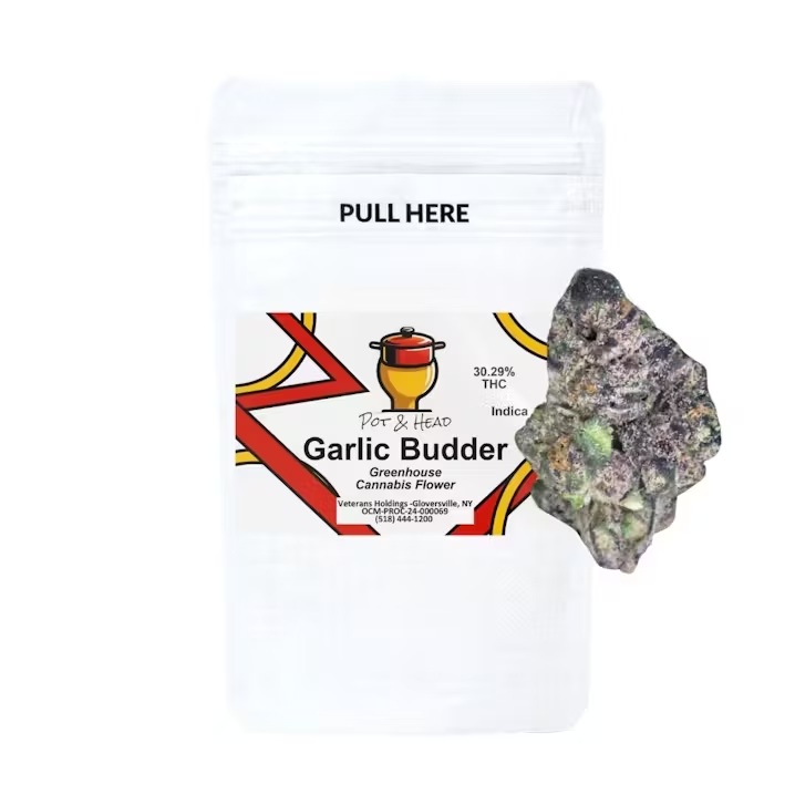 Garlic Budder