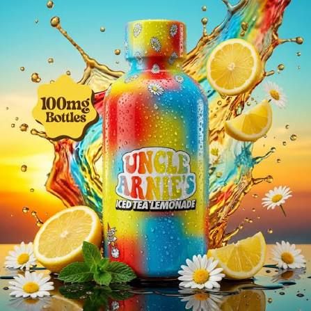 Iced Tea Lemonade Uncle Arnie's