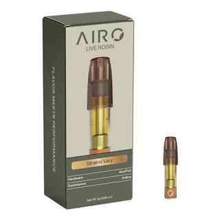 Cannabis Promo, Cannabis Sales, Cannabis Discounts, Cannabis on Sale, 25% off Airo 1