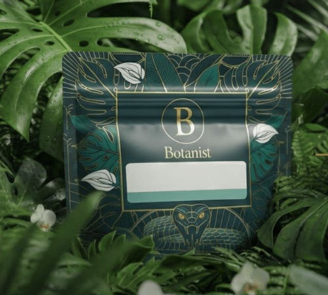 Jealousy The Botanist