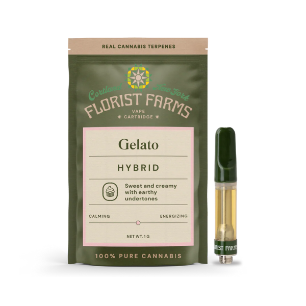 Gelato Cartridge