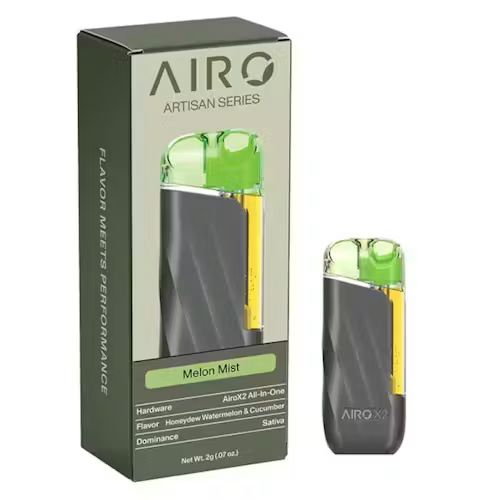 Melon Mist Airopro Melon Mist Airopro