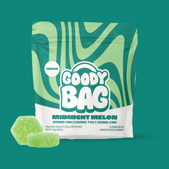 Midnight Melon Goody Bag Midnight Melon Goody Bag