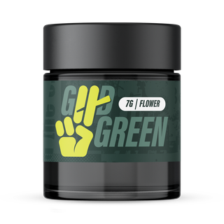 Cannabis Promo, Cannabis Sales, Cannabis Discounts, Cannabis on Sale, Good Green 7g for $45 1