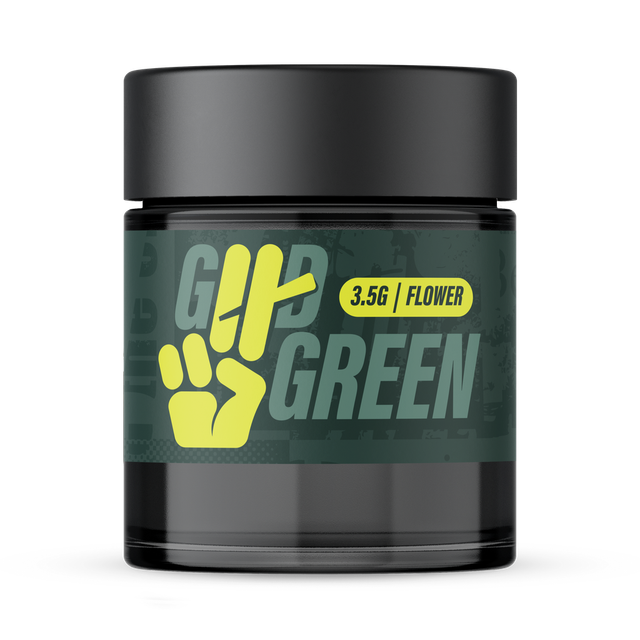 Jet Fuel OG Good Green