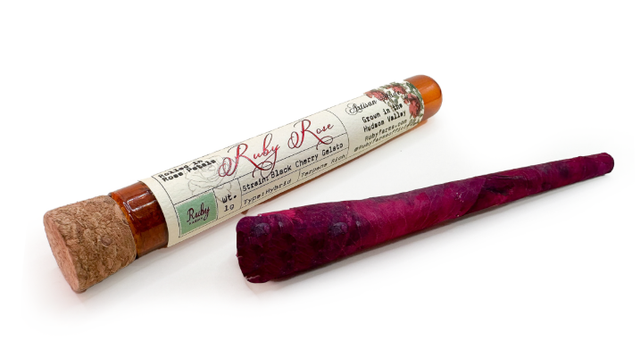Ghost Train Haze #2 Rose Petal Ruby Farms