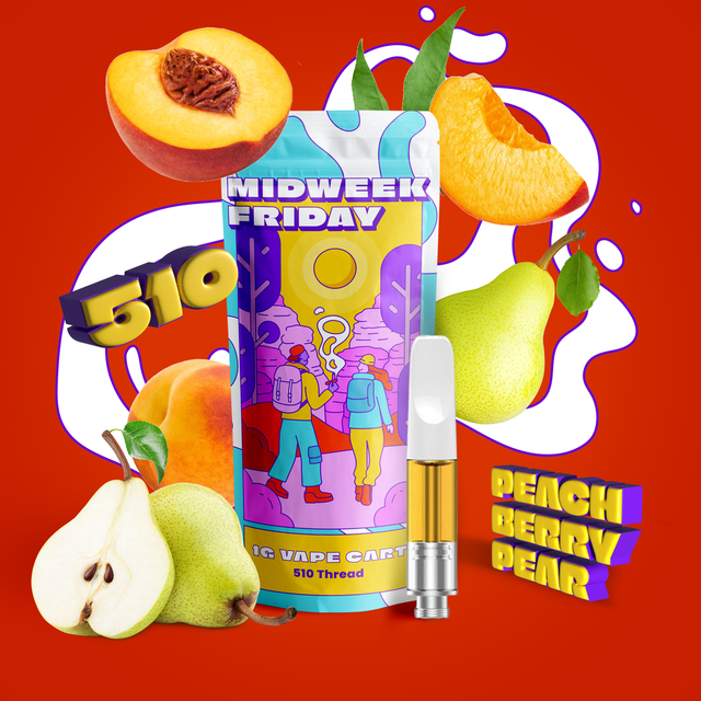 Peachberry Pear Midweek Friday