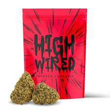 Pave Live Resin THCa High Wired Pave Live Resin THCa High Wired