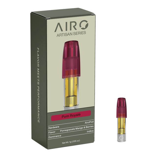 Pineapple Express Airopro Pineapple Express Airopro