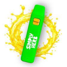 POG Juice Simply Herb