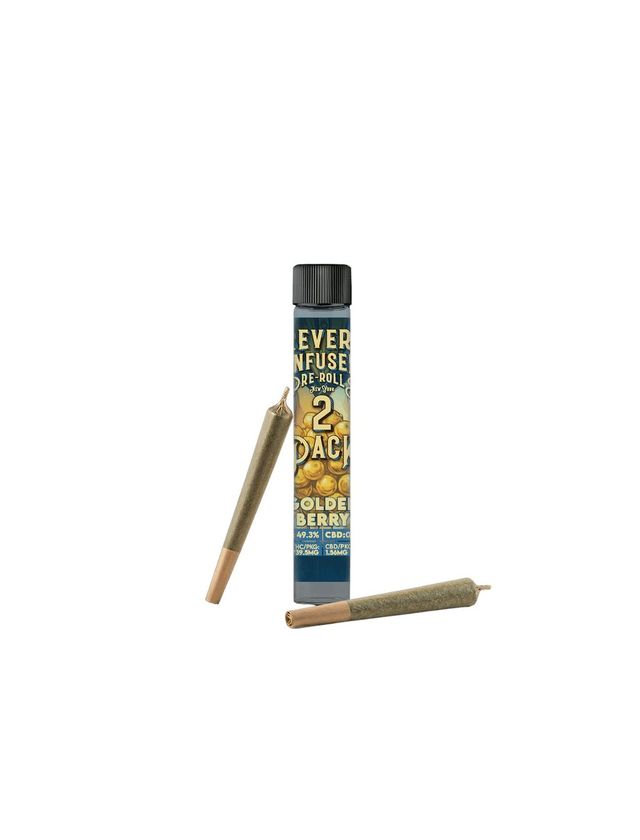 Golden Berry Revert