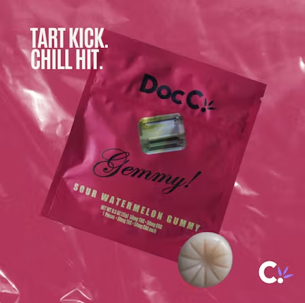 Sour Watermelon 2:1 THC:CBG Doc C