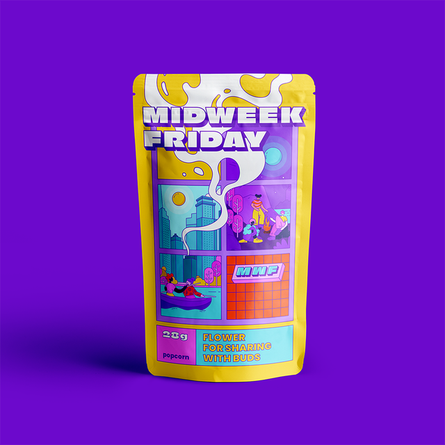 Space Creme Midweek Friday