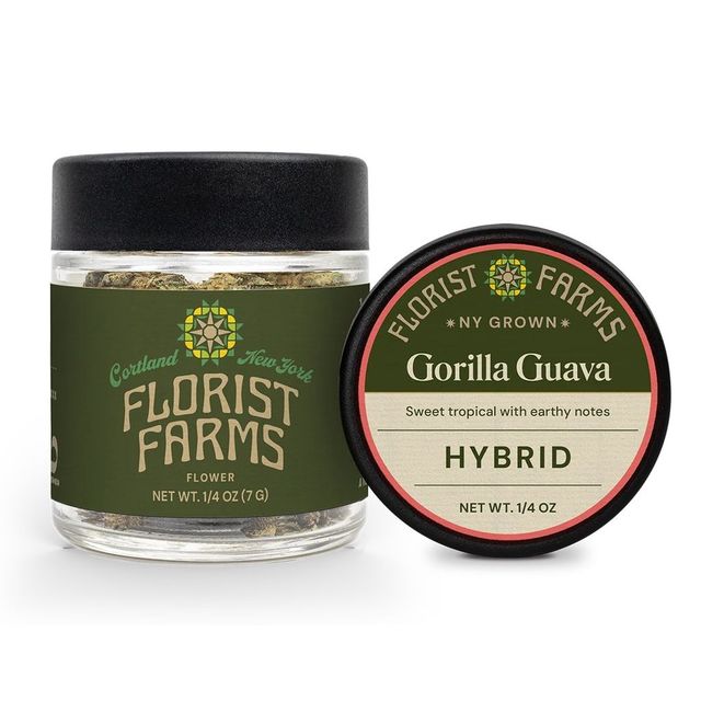 Gorilla Guava Florist Farms
