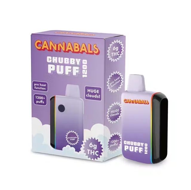 Grandaddy Purple Cannabals