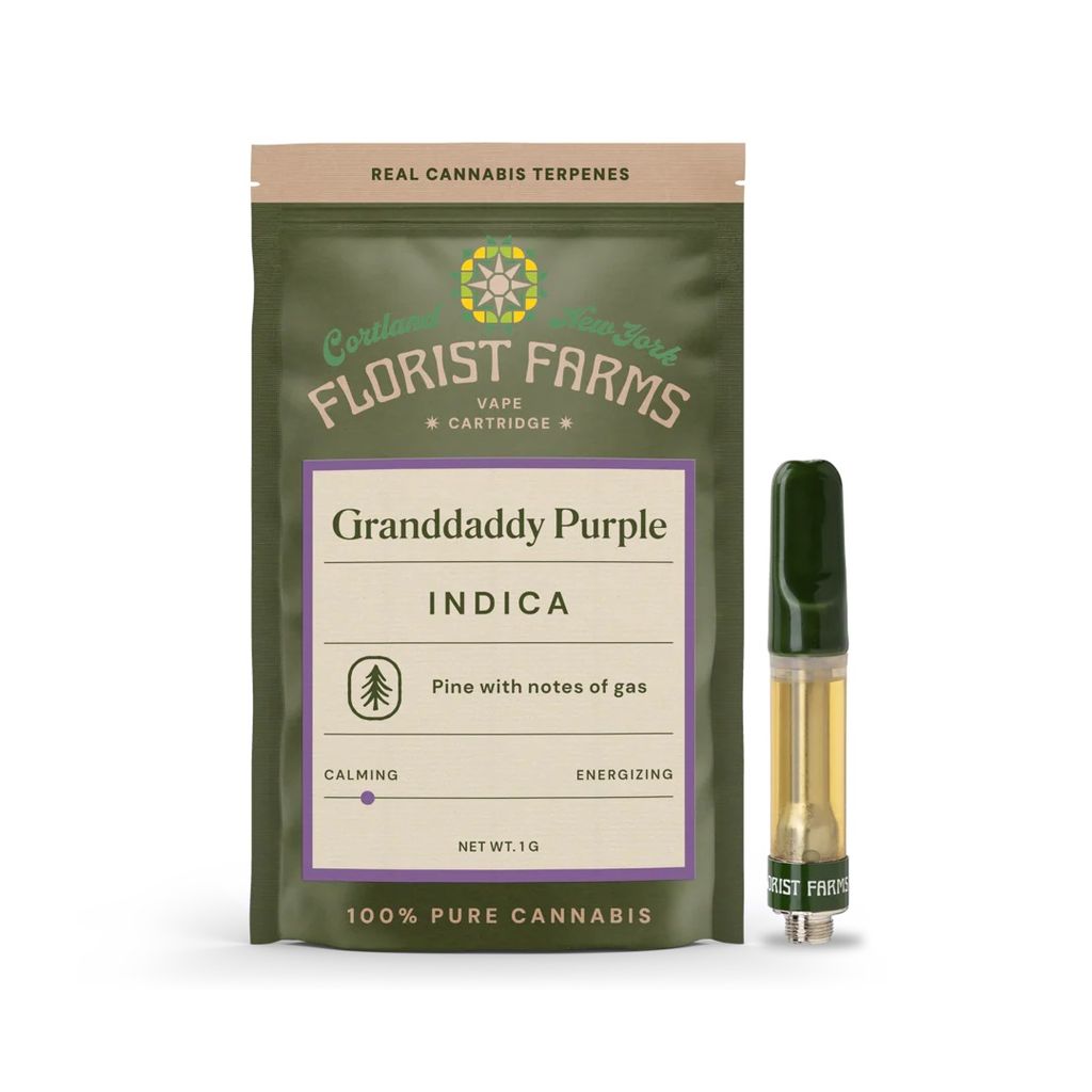 Granddaddy Purple