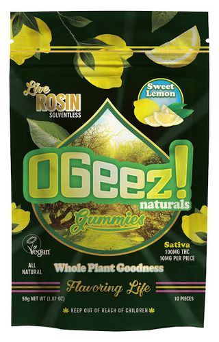 Cannabis Promo, Cannabis Sales, Cannabis Discounts, Cannabis on Sale, 25% off OGeez! 10 packs 2