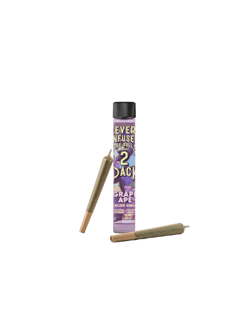 Grape Ape Infused