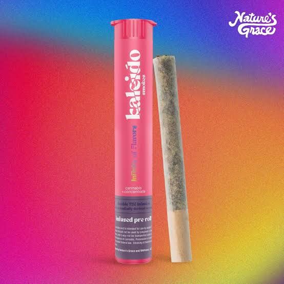 Wild Ghost Berry Kaleido Smokes