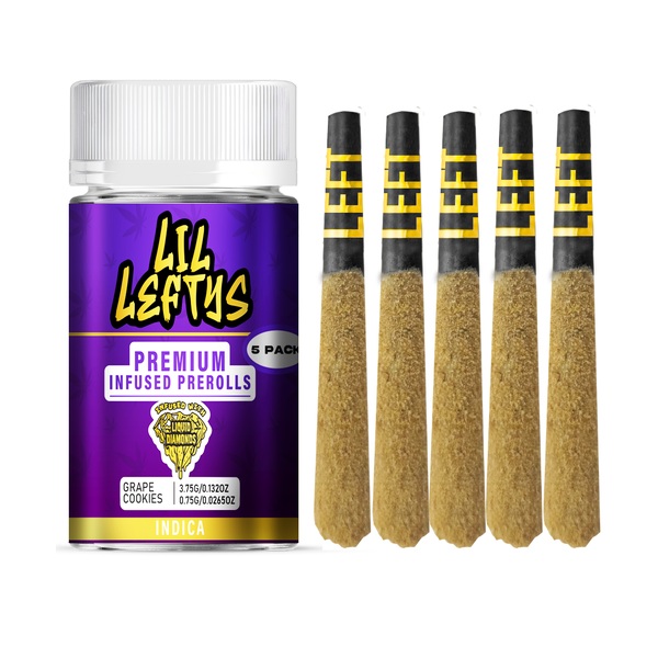 Grape Cookie Lil Leftys