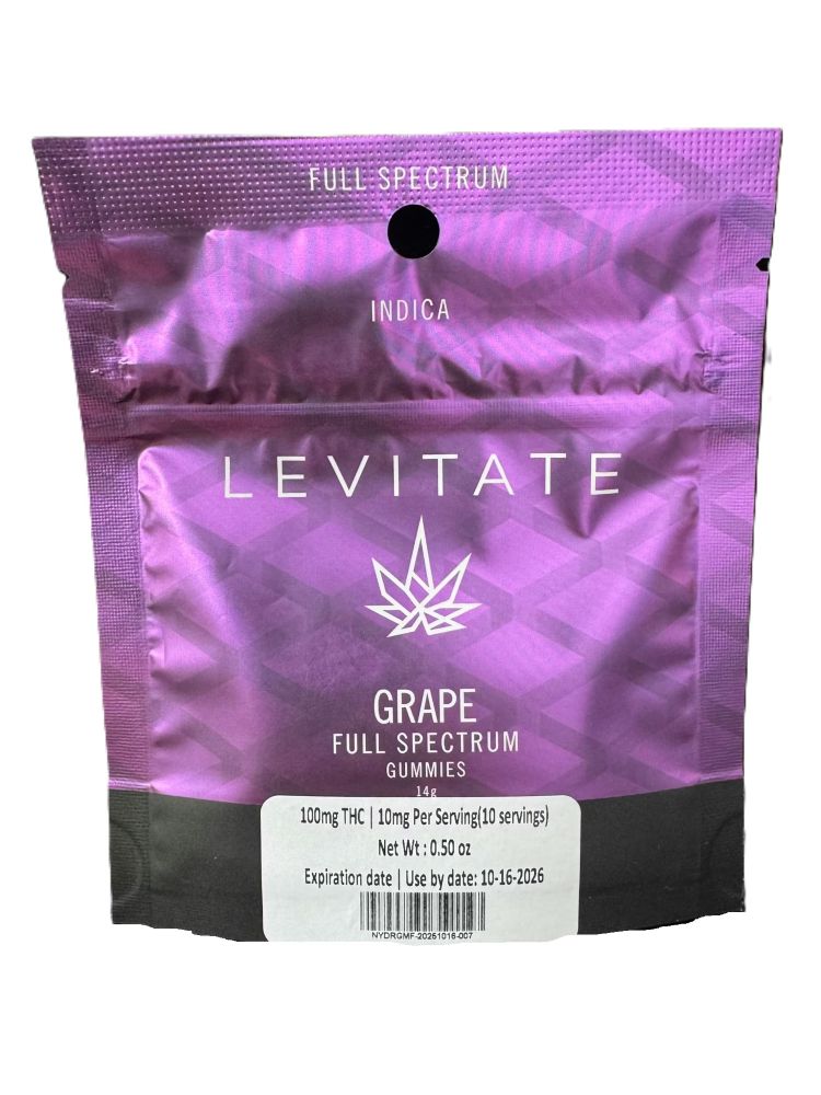 Grape Live Resin