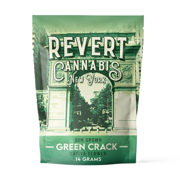Green Crack Revert