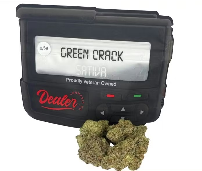 Green Crack