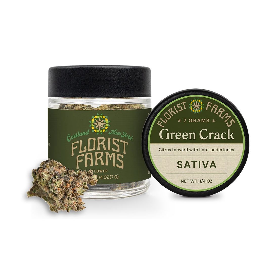 Green Crack