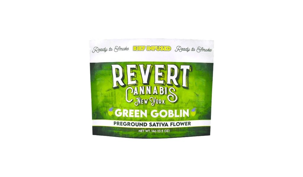 Green Goblin Infused