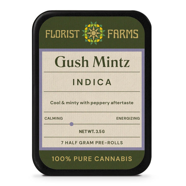 Gush Mints