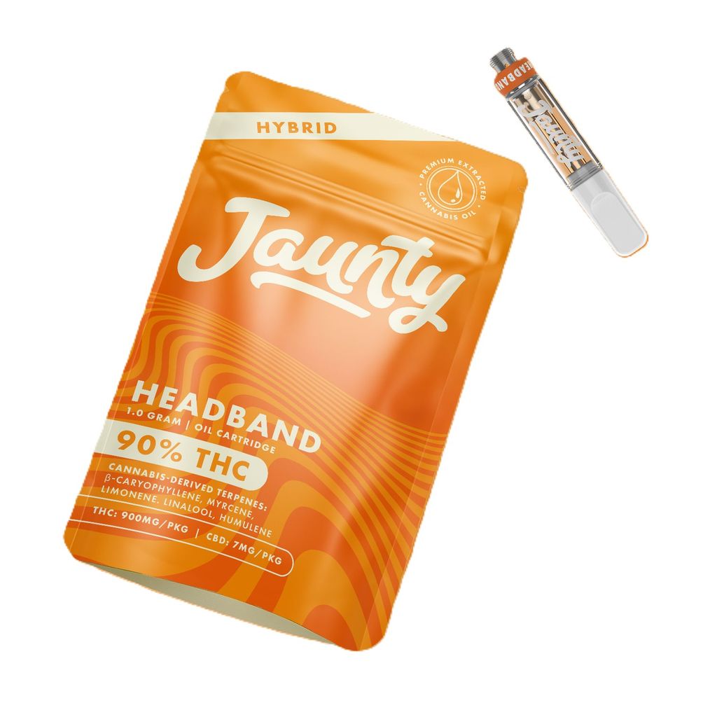 Headband Cartridge