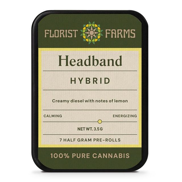 Headband Florist Farms