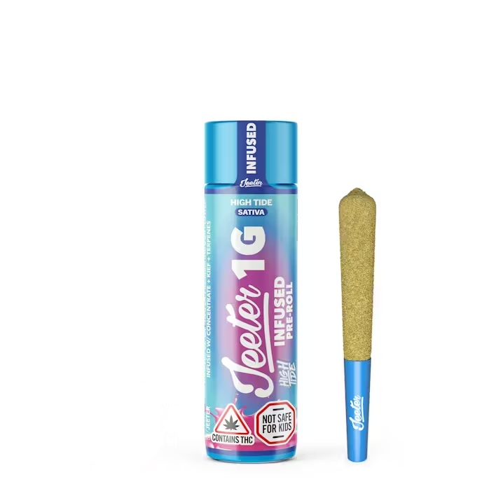High Tide Infused Pre-Roll