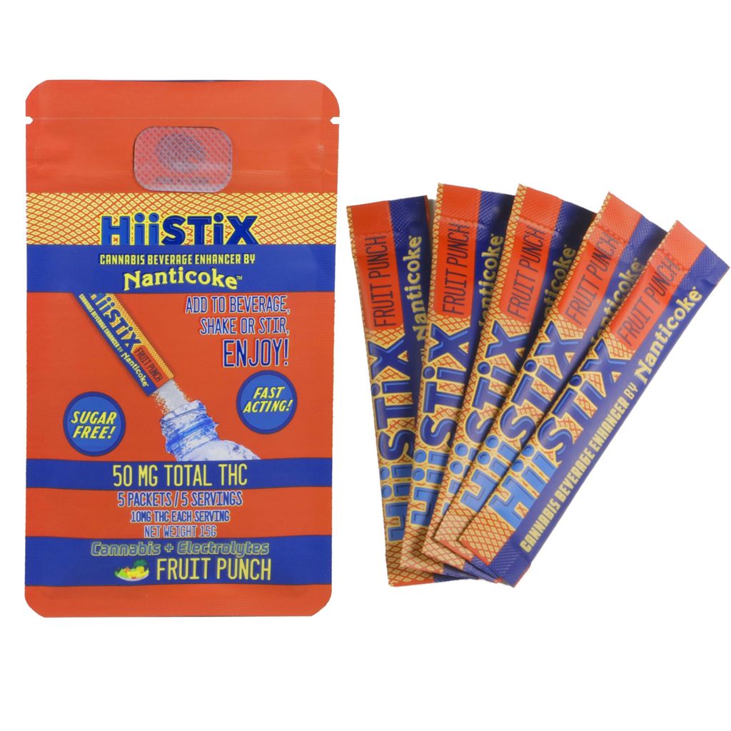 Hiistix Fruit Punch