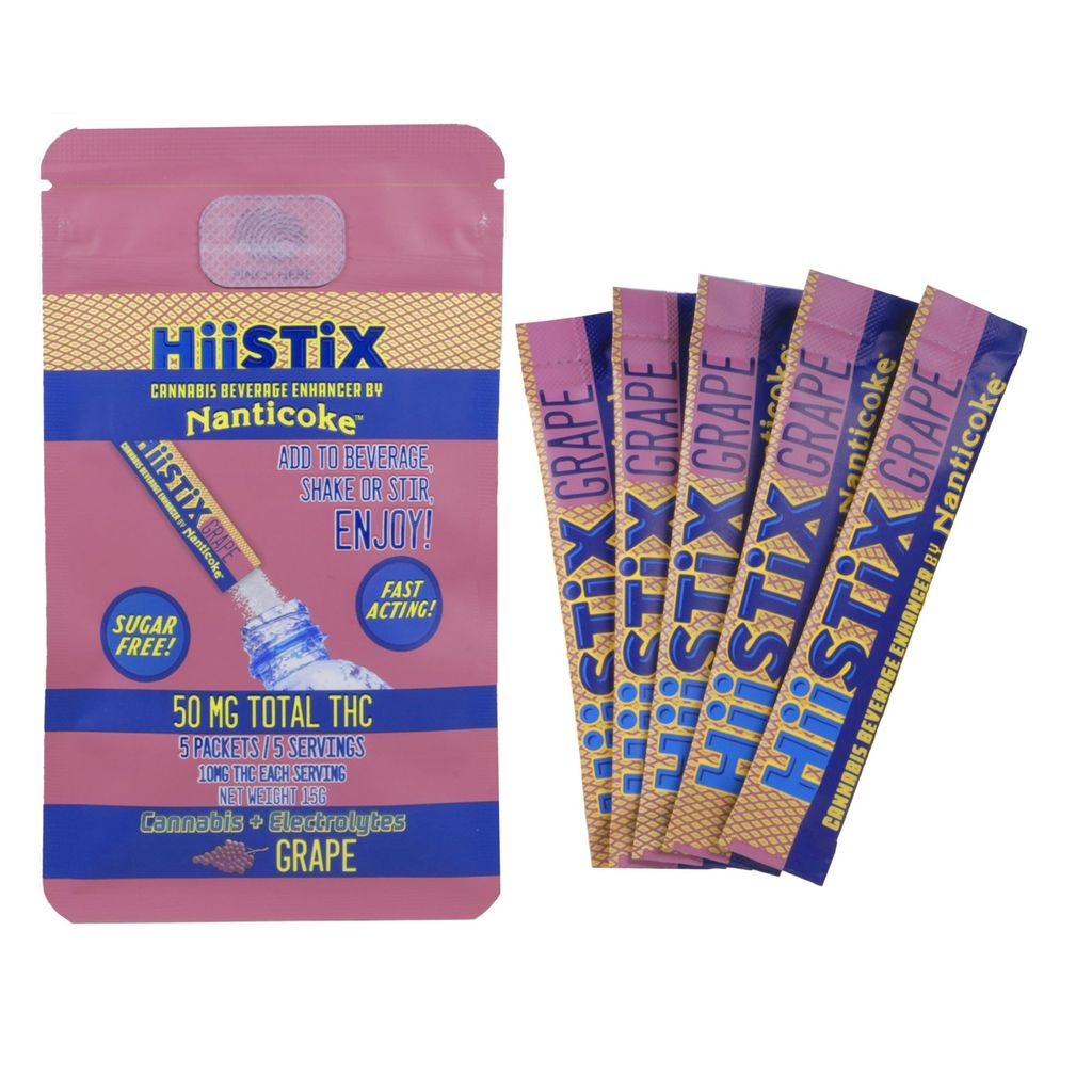 Hiistix Grape
