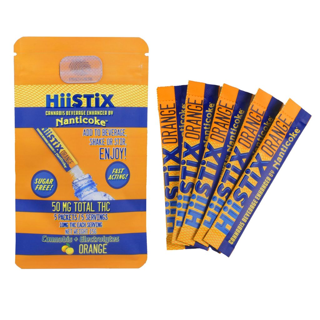 Hiistix Orange