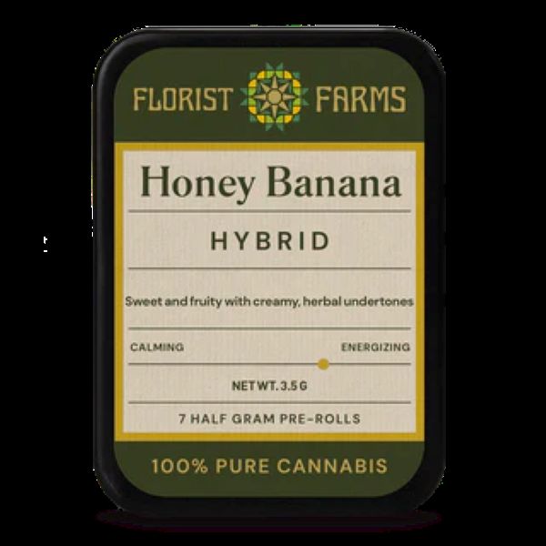 Honey Banana