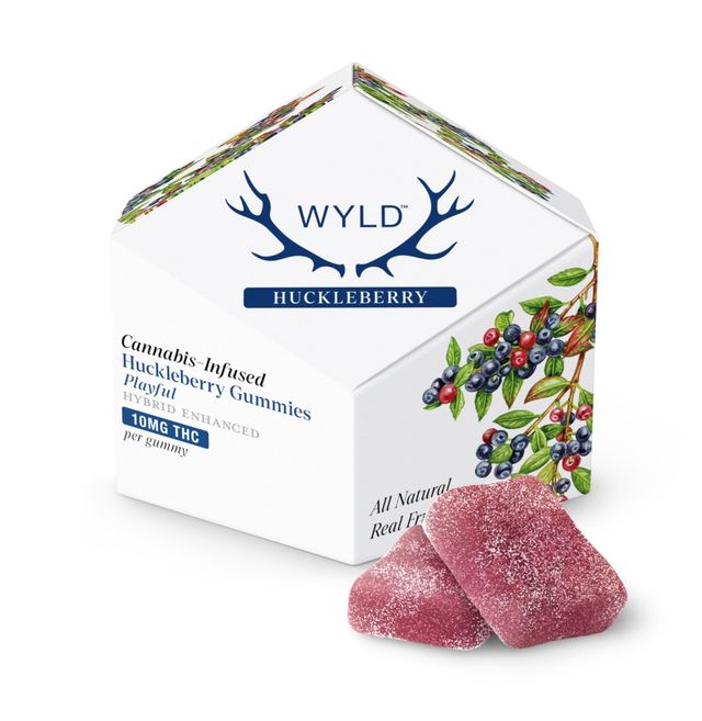 Huckleberry Wyld