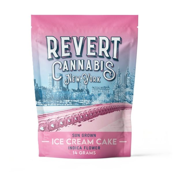 Ice Cream Cake Revert