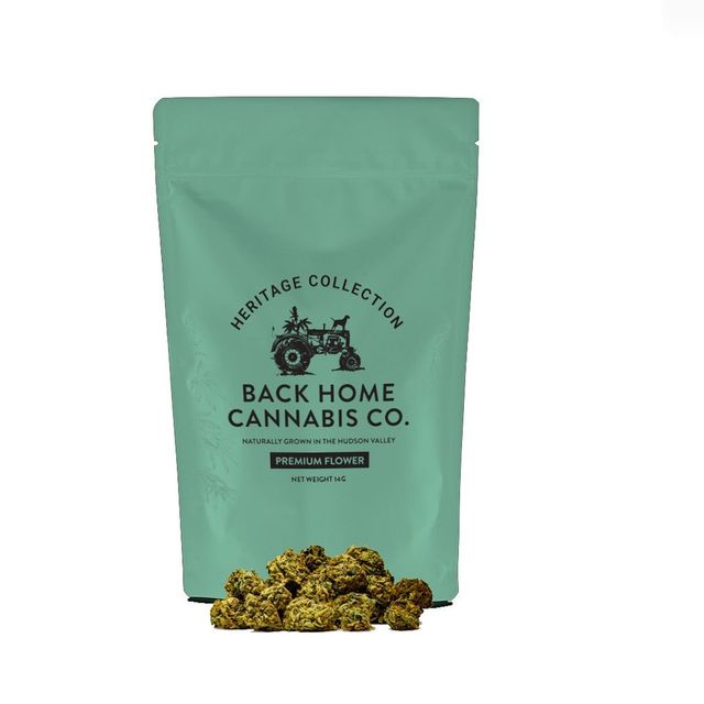 Jack Herer Back Home Cannabis Co.