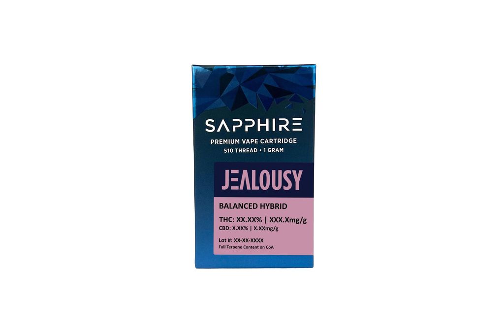 Jealousy Cartridge