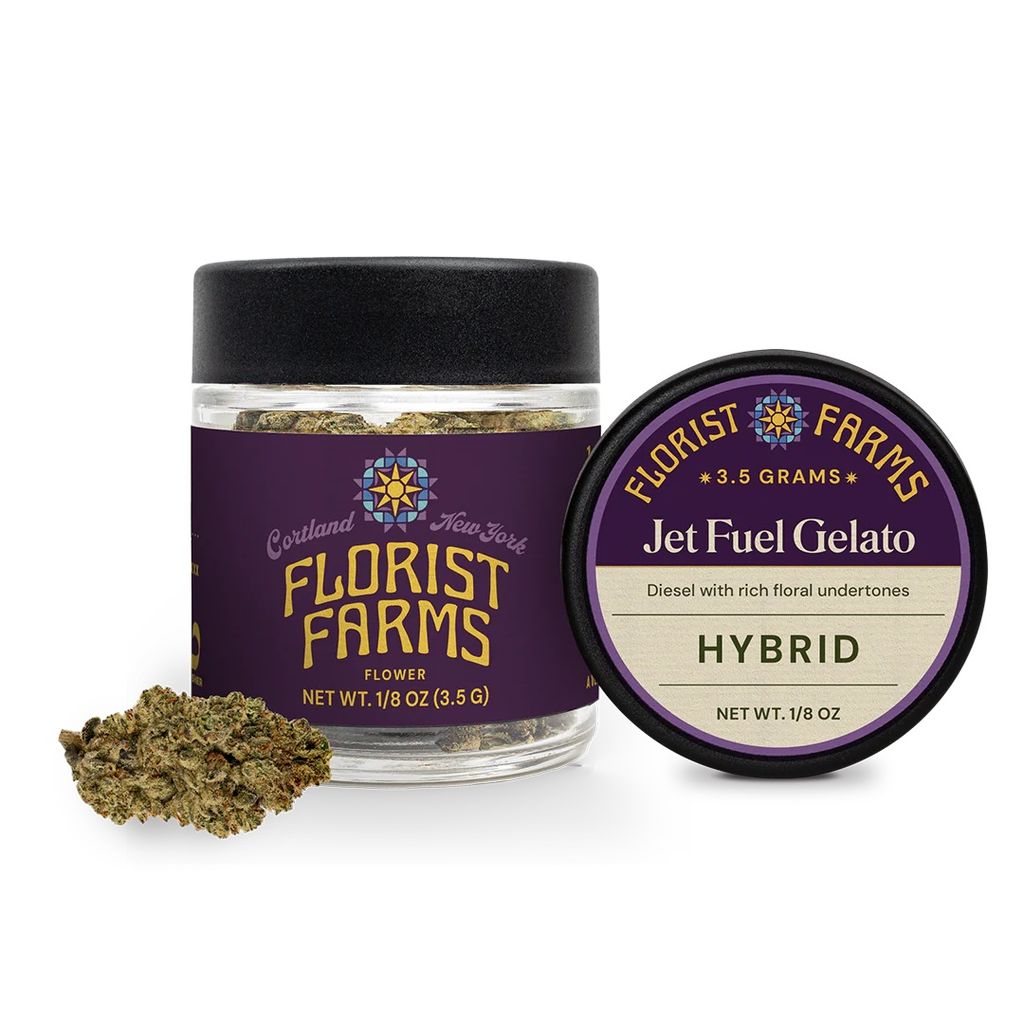 Jet Fuel Gelato