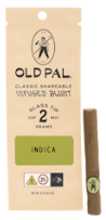 Jet Mintz Infused Blunt