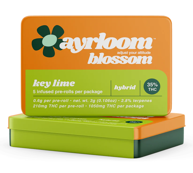 Key Lime Ayrloom