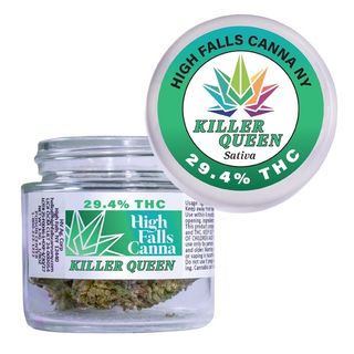 Killer Queen HV High Falls Canna