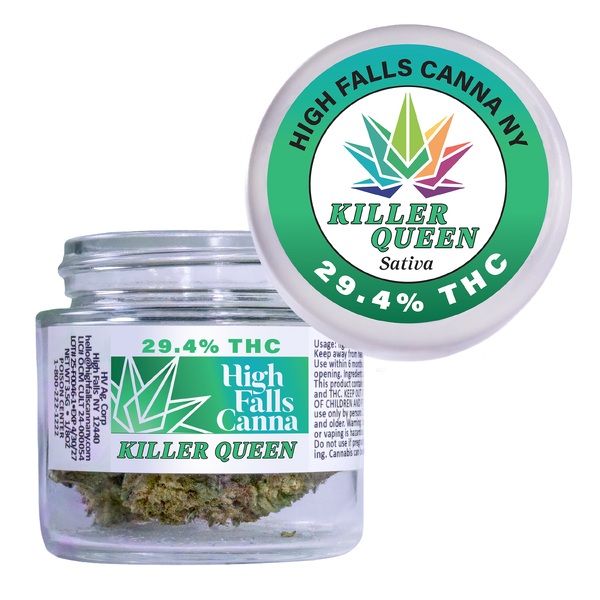Killer Queen HV High Falls Canna