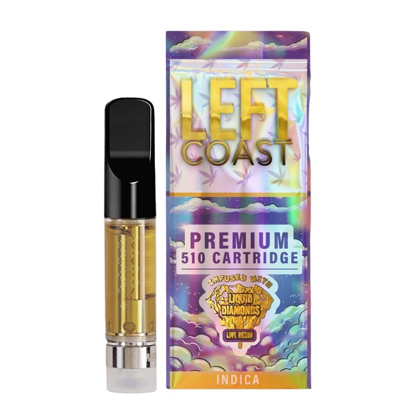 King Mamba Live Resin Cartridge