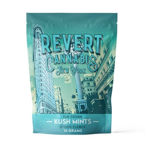 Kush Mints Revert